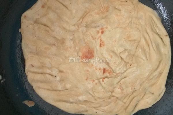 香酥手抓饼的做法图解12