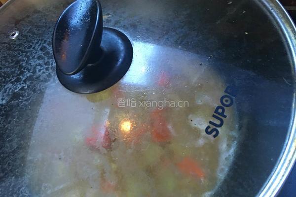 咖喱饭的做法图解9
