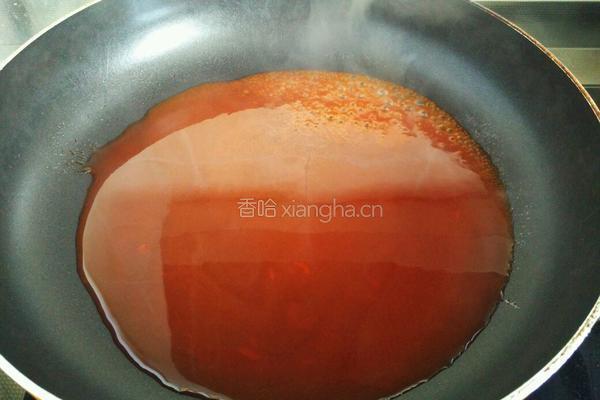 菠萝鱼丁的做法图解19