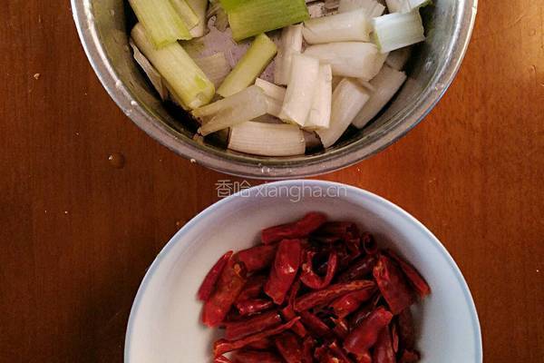 香辣土豆片的做法图解2