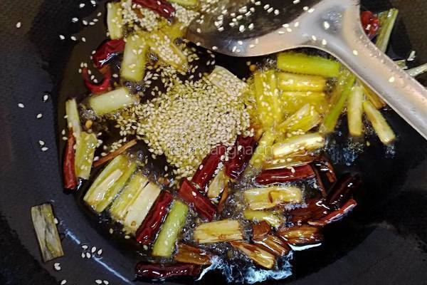 香辣土豆片的做法图解6
