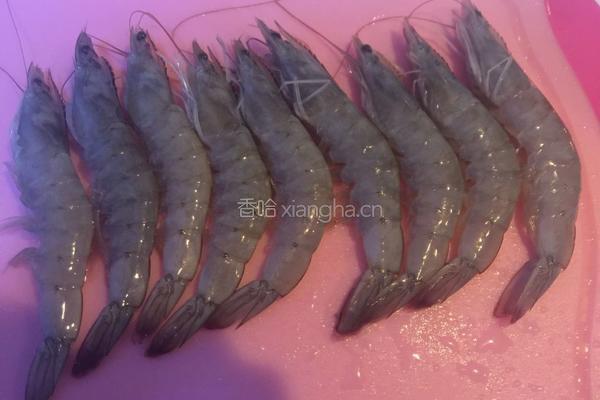 自制虾丸的做法图解1