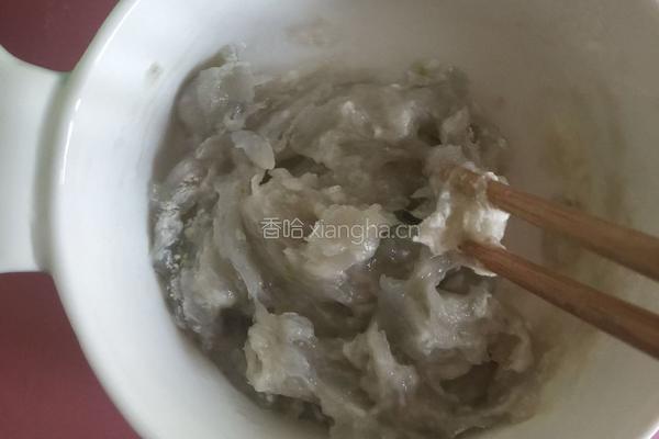 自制虾丸的做法图解3