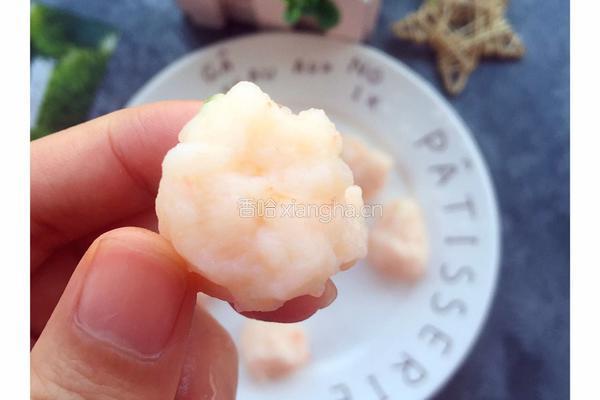 自制虾丸的做法图解5