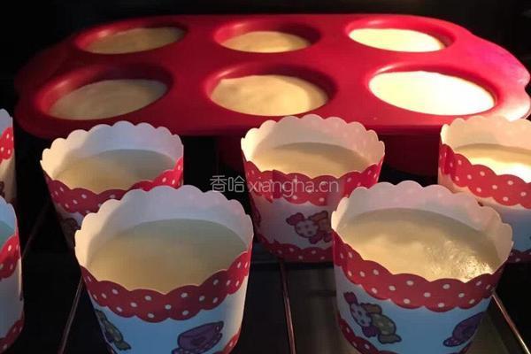 糯米蛋糕的做法图解5