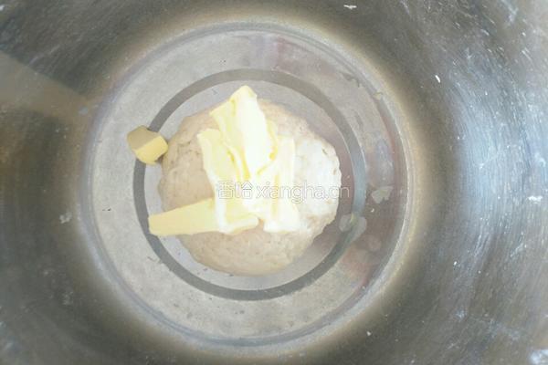 酥软千层酥的做法图解4