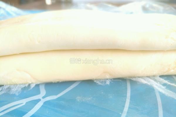 酥软千层酥的做法图解11