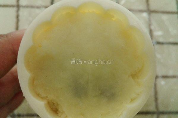 椰蓉山药糕的做法图解5