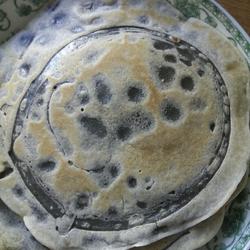 黑芝麻软饼（简单）的做法[图]