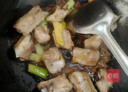 糖醋排骨的做法图解4