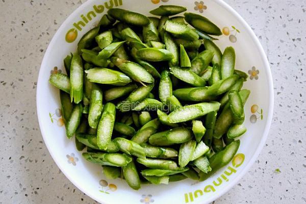 冬笋炒肉片的做法图解1