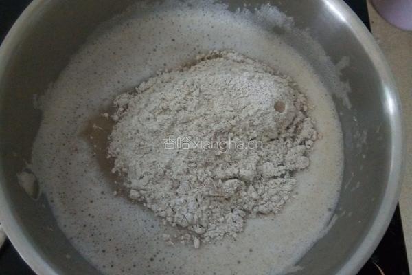 营养燕麦粥的做法图解4