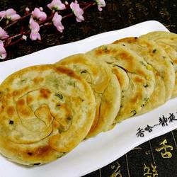 葱油烙饼的做法[图]