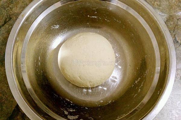 葱油烙饼的做法图解4