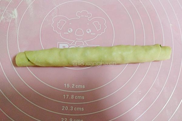 葱油烙饼的做法图解11