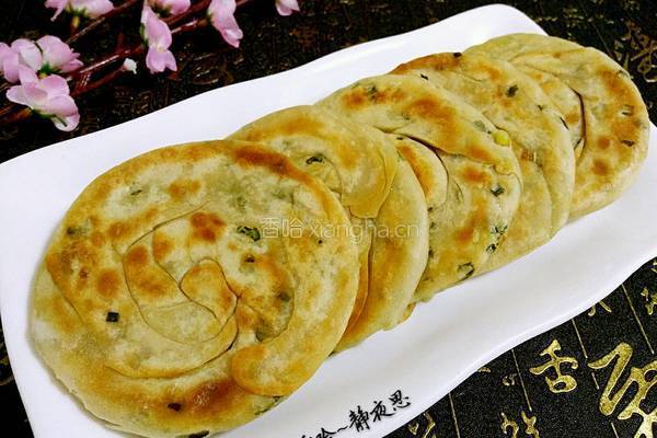 葱油烙饼的做法图解18