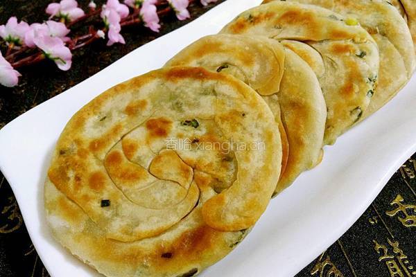葱油烙饼的做法图解19