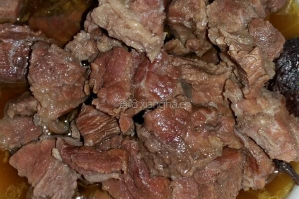 红烧牛肉