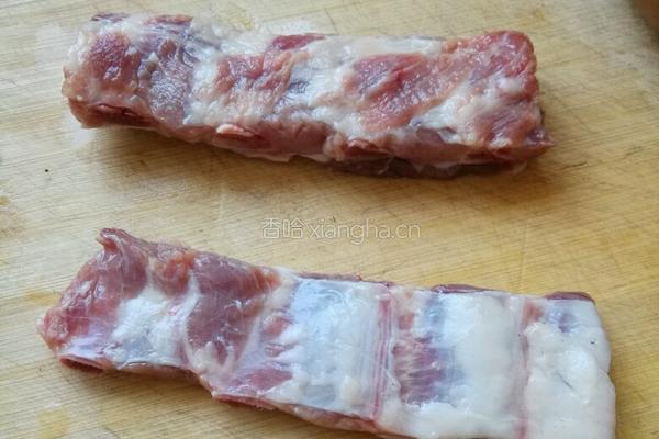 骨肉相连的做法图解1