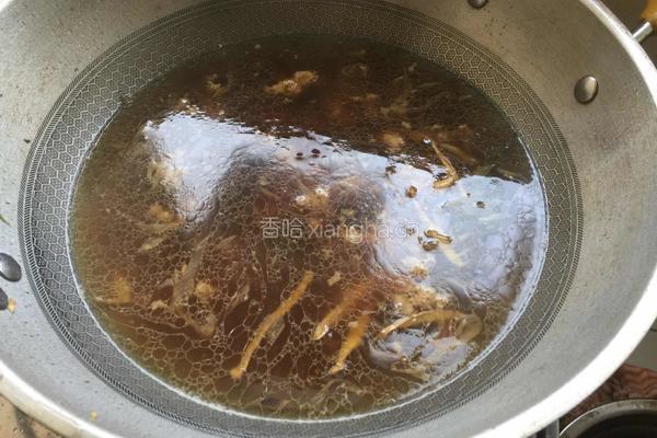 肉末炒粉丝的做法图解5
