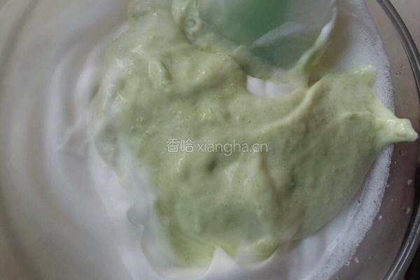 牛油果溶豆的做法图解6