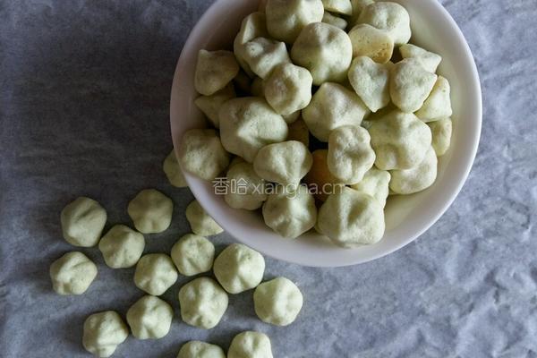 牛油果溶豆的做法图解8