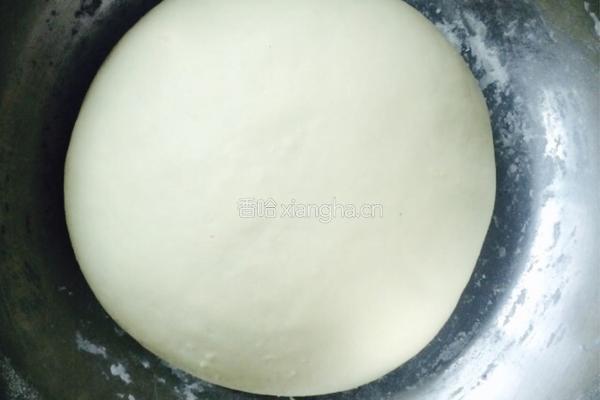 红豆包子的做法图解5