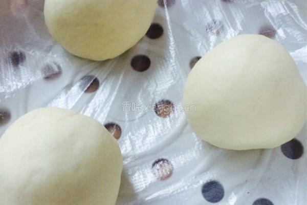 红豆包子的做法图解7