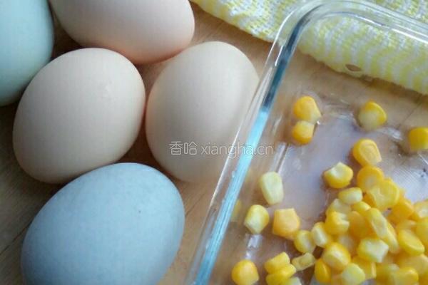牛仔彩蛋的做法图解1