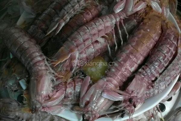 皮皮虾的盛宴的做法图解2