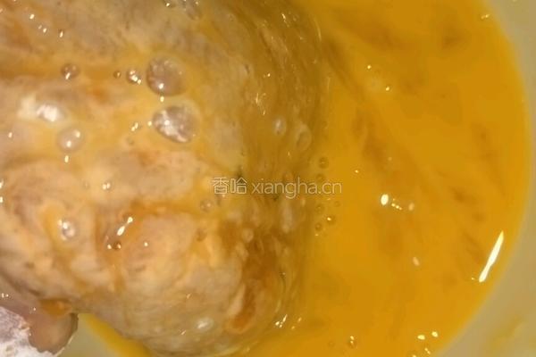 炸鸡排的做法图解3