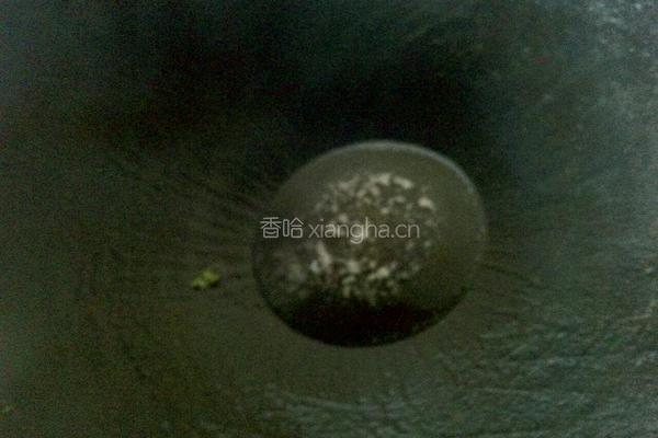 青椒腐竹的做法图解4