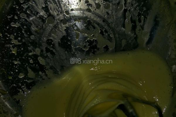 沙拉酱的做法图解1