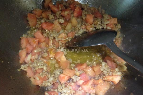 烂肉碗豆的做法图解5