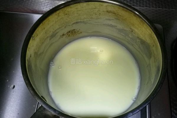 草莓冻芝士蛋糕的做法图解5