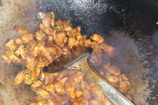 家常炖肉的做法图解3