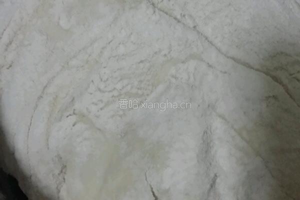 肉饼的做法图解1