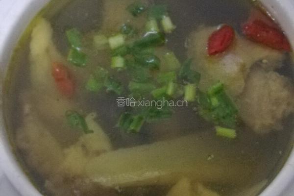 天麻炖土鸡的做法图解8