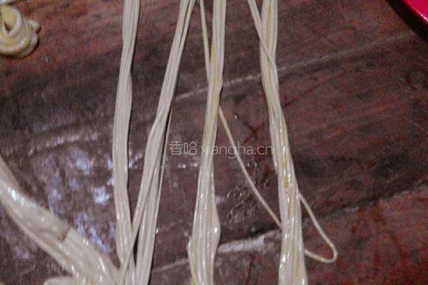 油泼辣条的做法图解3