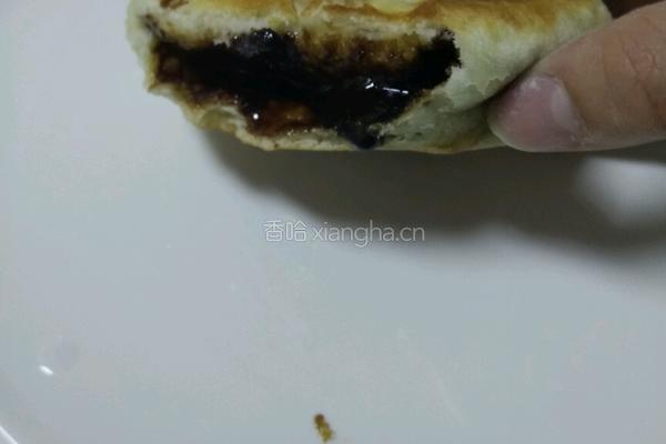 红糖发面饼的做法图解5