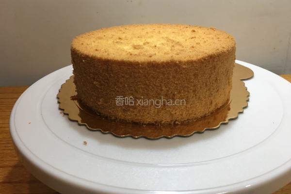 六寸草莓奶油蛋糕的做法图解14