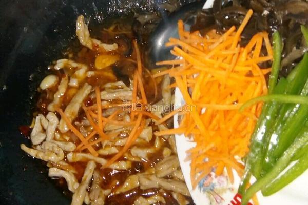 鱼香肉丝的做法图解17