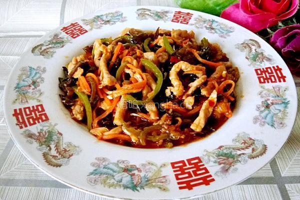 鱼香肉丝的做法图解21