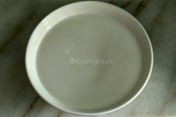 芝麻糯米枣的做法图解2