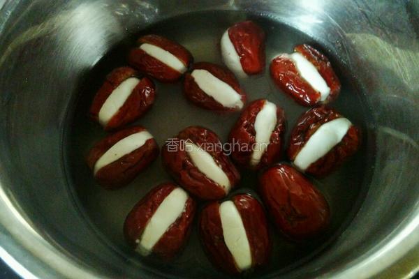 芝麻糯米枣的做法图解11