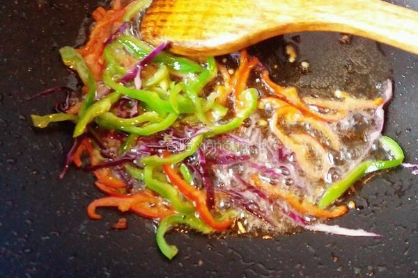 蒜蓉金针菇的做法图解6
