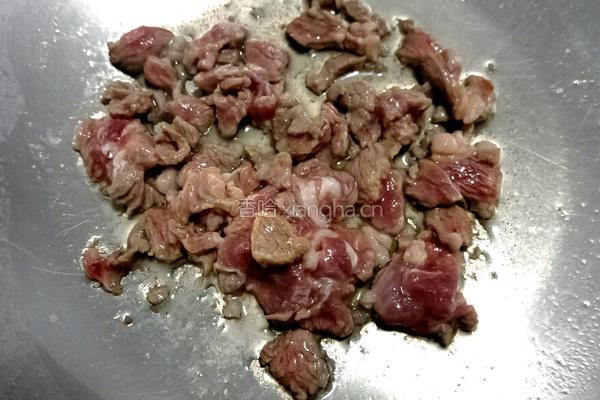 羊肉手擀面的做法图解7