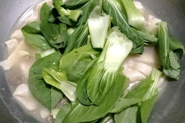 羊肉手擀面的做法图解10