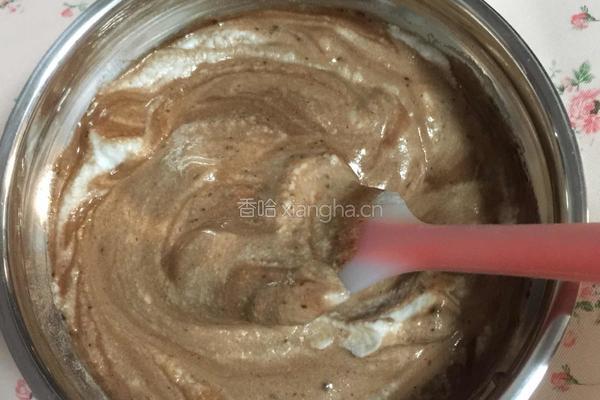 巧克力奶油蛋糕的做法图解11