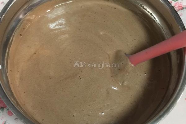 巧克力蛋糕的做法图解13